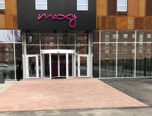 Moxy Hotel Copenhagen