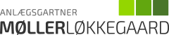 MøllerLøkkegard Anlægsgartner Logo